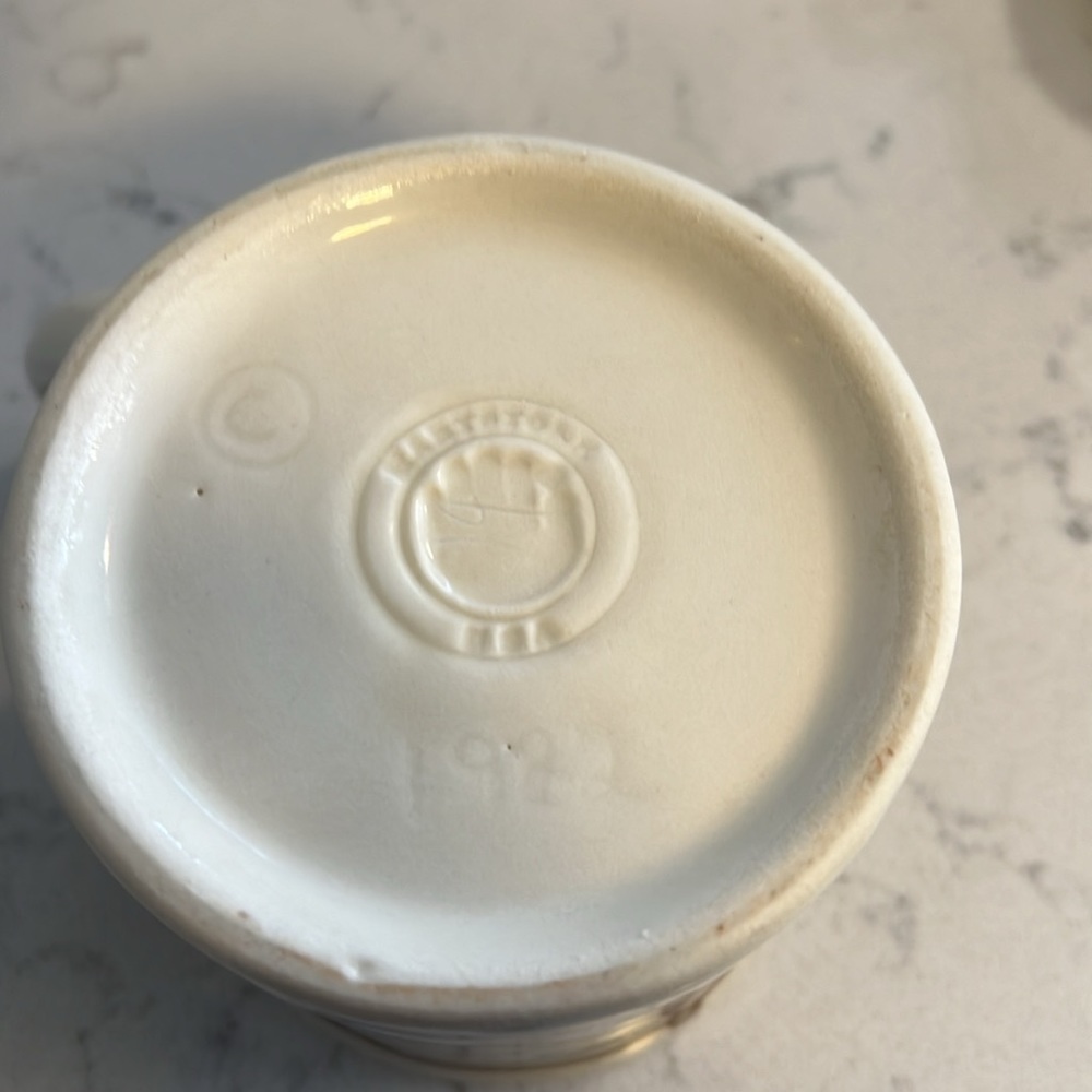 Starbucks Hartstone flower mug - Picture 4 of 5